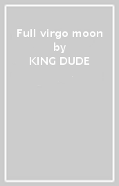 Full virgo moon