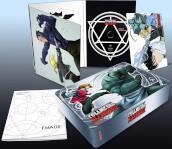 Fullmetal Alchemist - Metal Box #02 (Ltd) (Eps 18-34) (3 Dvd)