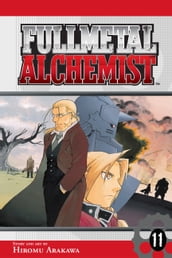 Fullmetal Alchemist, Vol. 11