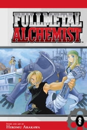 Fullmetal Alchemist, Vol. 8