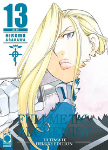 Fullmetal alchemist. Ultimate deluxe edition. 13. - Hiromu Arakawa