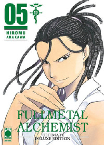 Fullmetal alchemist. Ultimate deluxe edition. 5. - Hiromu Arakawa