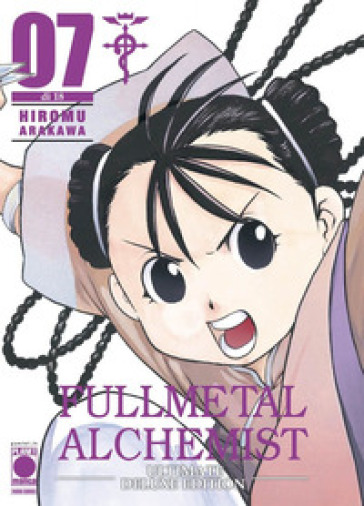 Fullmetal alchemist. Ultimate deluxe edition. 7. - Hiromu Arakawa