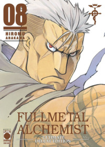 Fullmetal alchemist. Ultimate deluxe edition. 8. - Hiromu Arakawa