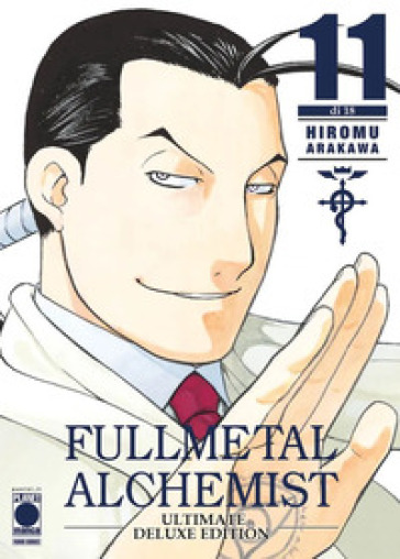 Fullmetal alchemist. Ultimate deluxe edition. 11. - Hiromu Arakawa