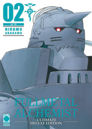 Fullmetal alchemist. Ultimate deluxe edition. 2. - Hiromu Arakawa