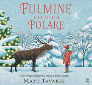 Fulmine e la stella polare - Matt Tavares