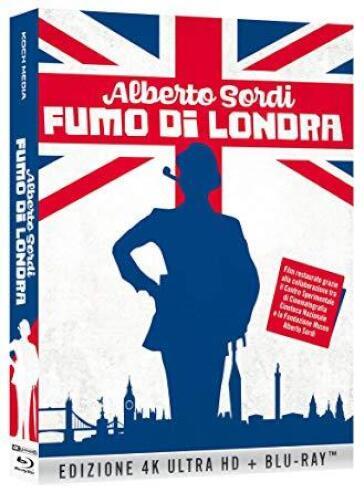 Fumo Di Londra (4K Ultra Hd+Blu-Ray) - Alberto Sordi