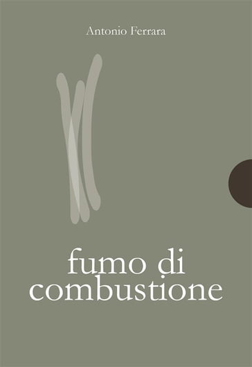 Fumo di combustione - Antonio Ferrara