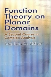 Function Theory on Planar Domains