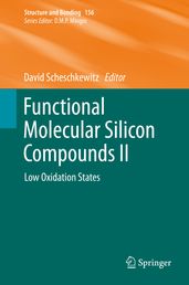 Functional Molecular Silicon Compounds II