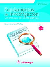 Fundamentos de investigación - Un enfoque por competencias 2a edición