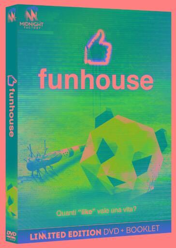 Funhouse (Edizione Limitata Dvd+Booklet) - Jason William Lee