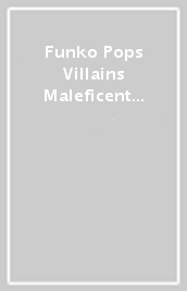 Funko Pops Villains Maleficent On Throne