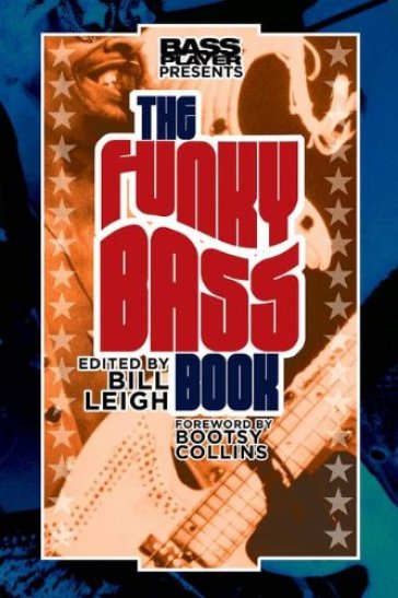Funky bass book - Book