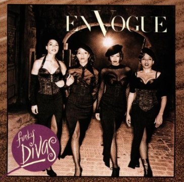 Funky divas - En Vogue