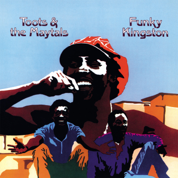 Funky kingston (180 gr.) - Toots & The Mayatals