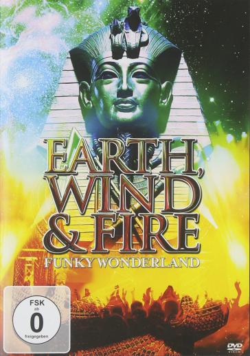 Funky wonderland - Earth Wind & Fire