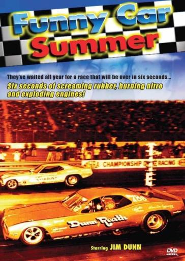 Funny car summer - MOVIE