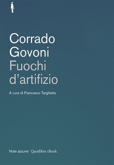 Fuochi d'artifizio - Corrado Govoni