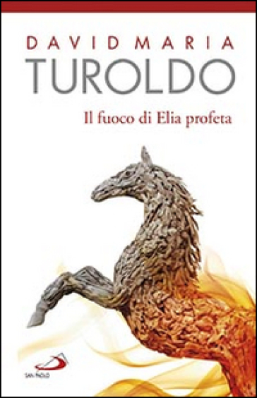 Il Fuoco di Elia profeta. Omelie 1989-1990. Testamento spirituale - David Maria Turoldo