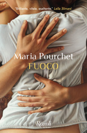 Fuoco - Maria Pourchet