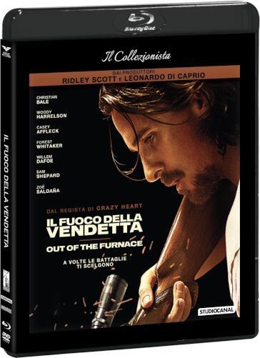 Fuoco Della Vendetta (Il) (Dvd+Blu-Ray)