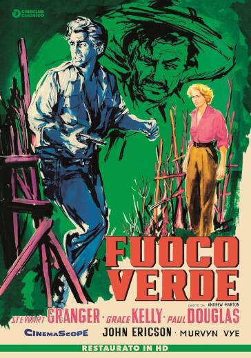 Fuoco Verde (Restaurato In Hd) - Andrew Marton