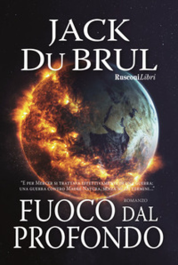 Fuoco dal profondo - Jack Du Brul