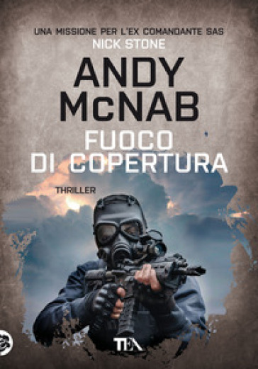 Fuoco di copertura - Andy McNab