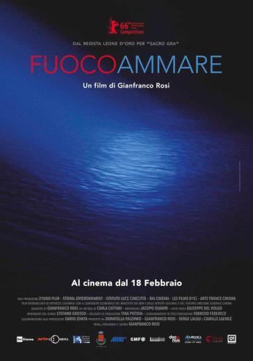 Fuocoammare - Gianfranco Rosi