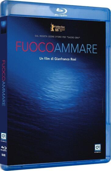 Fuocoammare (Nuova Edizione) - Gianfranco Rosi