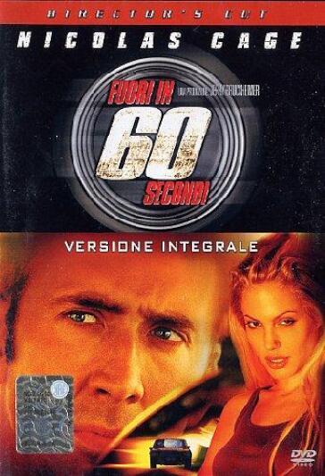 Fuori In 60 Secondi (Director's Cut) - Dominic Sena