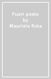 Fuori posto