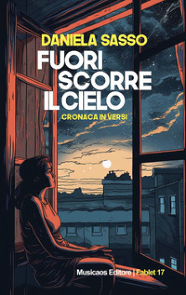 Fuori scorre il cielo - Daniela Sasso