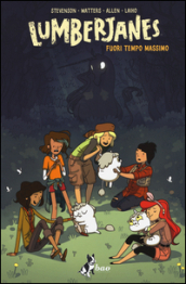 Fuori tempo massimo. Lumberjanes. 4. - Noelle Stevenson,  Shannon Watters, Brooke Allen,  Maarta Laiho