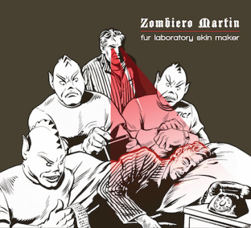 Fur laboratory skin maker - ZOMBIERO MARTIN