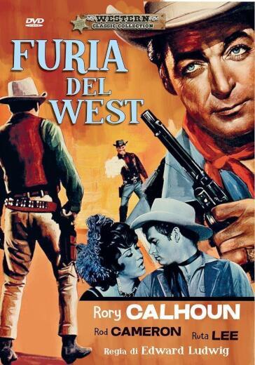 Furia Del West - Edward Ludwig