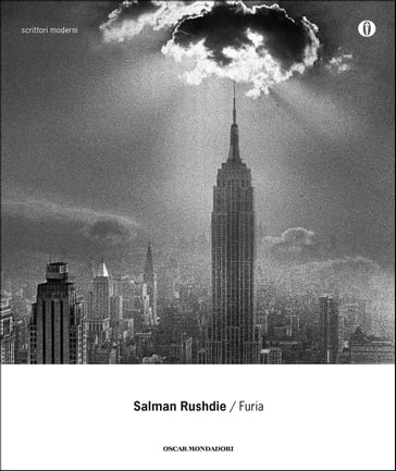 Furia - Salman Rushdie