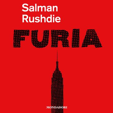 Furia - Salman Rushdie