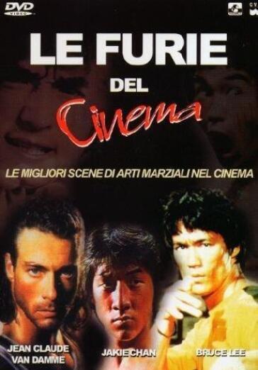 Furie Del Cinema (Le) - Toby Russell