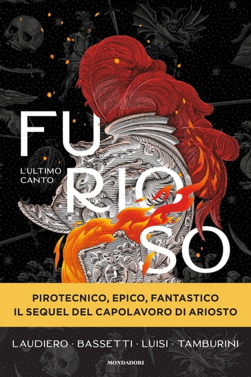 Furioso - Fabrizio Luisi - Simone Laudiero - Pier Mauro Tamburini - Carlo Bassetti