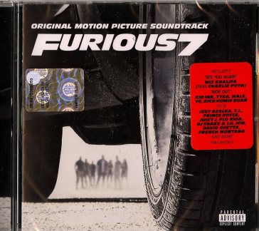 Furious 7: Original Motion Picture Soundtrack - Furious 7: Original