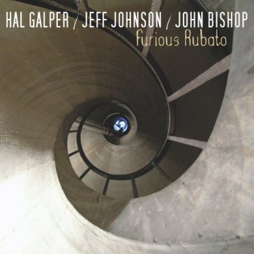 Furious rubato - Hal Galper
