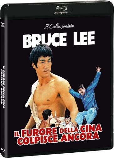 Furore Della Cina Colpisce Ancora (Il) (Blu-Ray+Dvd) - Lo Wei