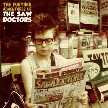 Further adventures - SAW DOCTORS