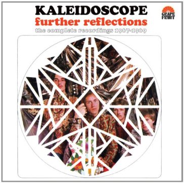 Further reflections - Kaleidoscope