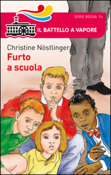 Furto a scuola - Christine Nostlinger
