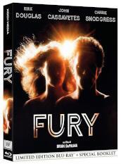 Fury (Blu-Ray+Booklet)