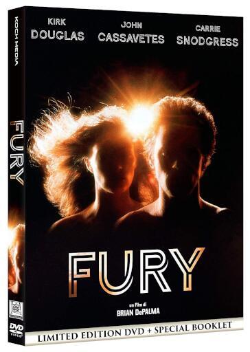 Fury (Dvd+Booklet) - Brian De Palma